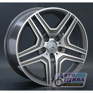 Диски 8.5J19 ET43  D66.6 Replay Mercedes 67  (5x112) GMF (Китай)