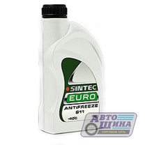 Антифриз Sintec Euro 1кг, Зеленый арт. 802558/990553