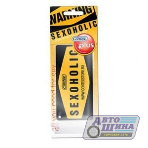 Освежитель воздуха подвесной Contex, сухой арт. 1