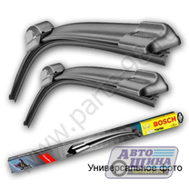 Щетки стеклоочистителя AR13U 1x340мм Bosch арт. 3397008638