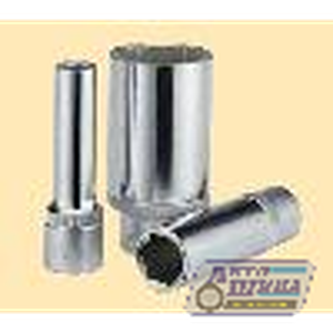 Головка Ударная 21мм 1/2"DR короткая Forse арт. 44521