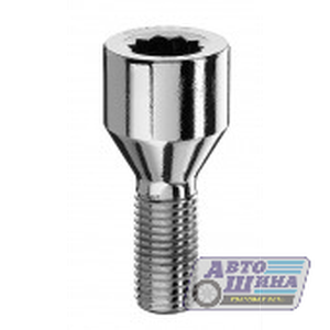 Болт M12x1.5x26 секретный внутр. звезда Bimecc арт. .