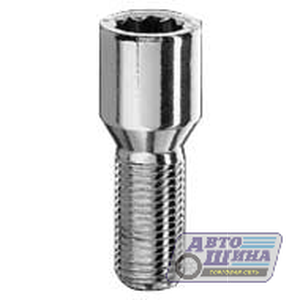 Болт M14x1.5x32 секретный внутр. звезда Bimecc арт. .