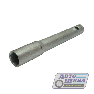 КЛЮЧ Свечной 21мм длин.