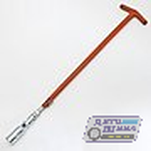 КЛЮЧ Свечной х21мм карданом