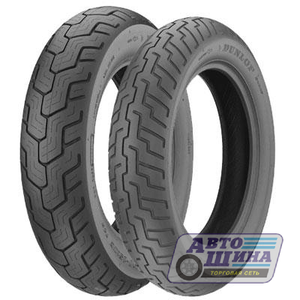 170/80-15 Б/К Dunlop D404 Rear (Япония)
