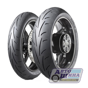 120/70 R17 Б/К Dunlop Sportsmart SX Front FR (ФРАНЦИЯ)