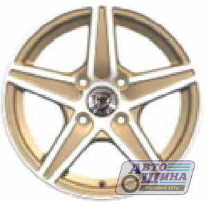 Диски 5.5J13 ET35  D58.6 NZ SH643  (4x98) SF (Китай)