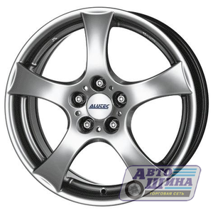 Диски 5.5J14 ET44  D70.1 Alutec Tornado  (4x114.3) Sterling Silver TO45544B52 (Германия)