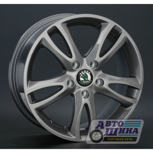 Диски 6.0J14 ET38  D57.1 Replay Skoda 1  (5x100) GM (Китай)