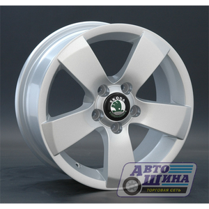 Диски 6.0J14 ET43  D57.1 Replay Skoda 6  (5x100) S (Китай)