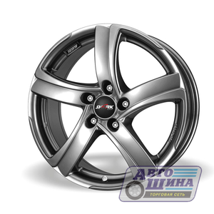 Диски 6.0J15 ET38  D63.3 Alutec Shark  (4x100) Sterling Silver SH60538A22-0 (Германия)