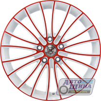 Диски 6.0J15 ET39  D56.6 NZ Wheels F-49  (5x105) W+R арт.9127973 (Китай)