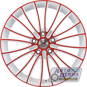 Диски 6.0J15 ET39  D56.6 NZ Wheels F-49  (5x105) W+R арт.9127973 (Китай)