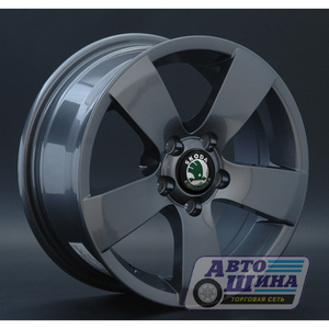 Диски 6.0J15 ET43  D57.1 Replay Skoda 6  (5x100) GM (Китай)