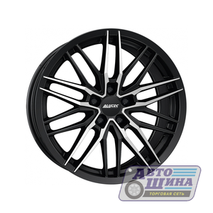 Диски 6.0J16 ET25  D65.1 Alutec Burnside  (4x108) Diamond Black Front Polis арт.BU60625P23-1 (Германия)