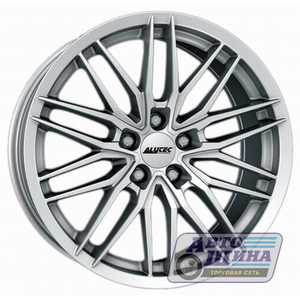 Диски 6.0J16 ET40  D63.3 Alutec Burnside  (4x108) Polar silver арт.BU60640A31-0 (Германия)