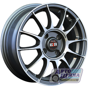 Диски 6.5J16 ET33  D57.1 Alcasta M01  (5x112) GMF арт.9123339 (Китай)