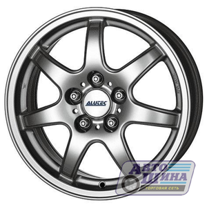 Диски 6.5J16 ET42  D70.1 Alutec SPYKE  (4x114.3) Polar silver SP66542A51 (Германия)