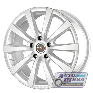 Диски 6.5J16 ET45  D56.1 MAK IGUAN  (4x100) White-Painted (F6560IGW45CI3) (Италия)