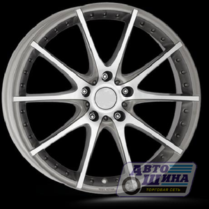 Диски 6.5J16 ET50  D66.1 Alcasta M08  (5x114.3) GMF арт.9123412 (Китай)