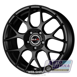 Диски 7.0J16 ET25  D65.1 MAK DTM-ONE  (4x108) Matt Black (F7060DTMB25EEG) (Италия)