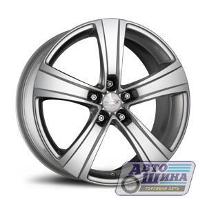 Диски 7.0J16 ET48  D60.1 MAK F5  (5x114.3) Silver (F7060FQSI48FP4X) (Италия)