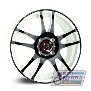 Диски 7.0J17 ET41  D67.1 NZ F-45  (5x120) W+B арт.9120708 (Китай)