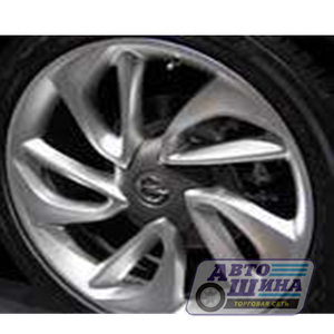 Диски 7.0J17 ET41  D67.1 Replica LA Concept Opel 513  (5x120) S арт.9133485 (Китай)