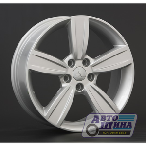 Диски 7.0J18 ET38  D67.1 Replay Mitsubishi 24  (5x114.3) W (Китай)