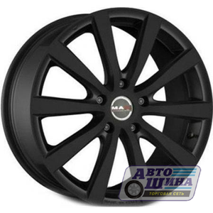 Диски 7.0J18 ET40  D67.1 MAK IGUAN  (5x114.3) Matt Black (F7080IGMB50FR5X) (Италия)