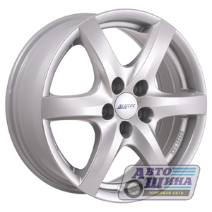 Диски 7.5J16 ET37  D72.5 Alutec Blizzard  (5x120) Polar silver BZ756637W31-0 (Германия)