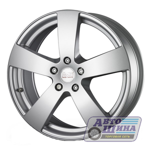 Диски 7.5J17 ET53  D72.6 MAK BEE SUV (5x120) Silver (F7570BS53IRR) (Италия)