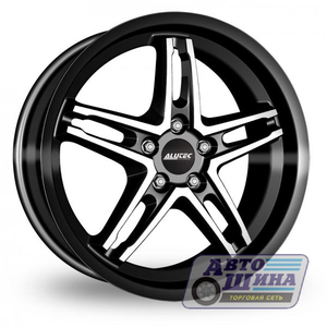 Диски 8.0J18 ET35  D72.6 Alutec Poison-Cup (5x120) Diamond Black Front Polis арт.PP80835W13-1 (Германия)