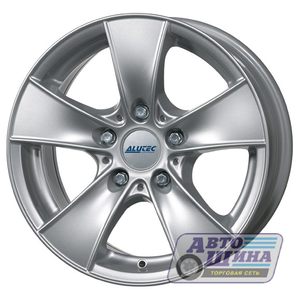 Диски 8.5J18 ET45  D76.1 Alutec E (5x120) Polar silver арт.E-85845B91