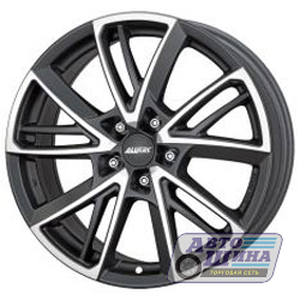 Диски 8.5J19 ET40  D70.1 Alutec Xplosive  (5x114.3) Graphit matt pol EX85940B83-9 (Германия)