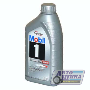 Масло моторное 10w-60 Mobil Mobil 1 1л.