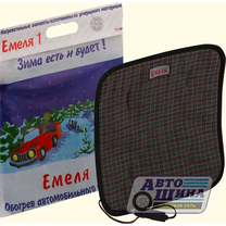 Обогрев сиденья "Емеля-1" (40х40)