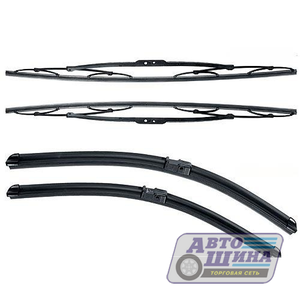 Щетки стеклоочистителя DAF/MB BK9300556WB DT563104 550мм