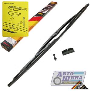 Щетки стеклоочистителя Scania Volvo BK9300755WB 700мм