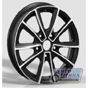 Диски 5.5J14 ET40  D73.1 Alcasta M15  (4x100) MBF арт.9110615 (Китай)