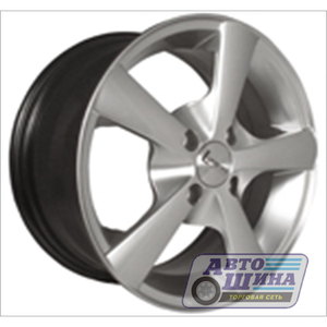 Диски 6.5J15 ET38  D73.1 Lorenso 1044  (5x100) HS арт.65015 (Китай)