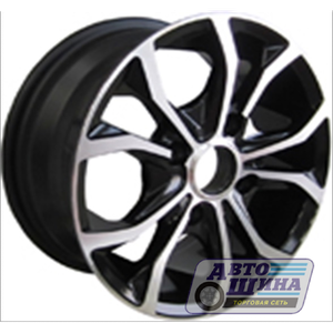 Диски 6.5J15 ET40  D67.1 Lorenso 1913  (5x100) GMF арт.45060 (Китай)