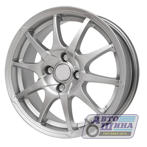 Диски 6.5J15 ET40  D67.1 Lorenso 1735  (5x114.3) SF арт.15027 (Китай)