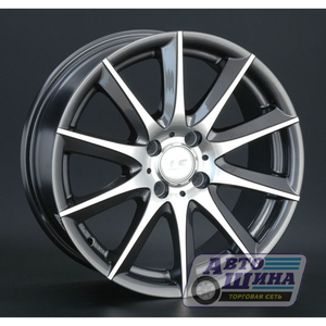Диски 7.0J16 ET40  D73.1 LS Wheels 286  (4x100) GMF (Китай)