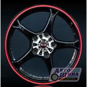 Диски 6.5J16 ET45  D66.1 Alcasta M11  (5x114.3) BKRS арт.9123448 (Китай)