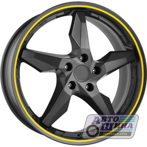 Диски 6.0J14 ET40  D73.1 NZ SH635  (4x114.3) MBYS арт.9108122 (Китай)