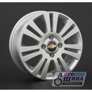 Диски 5.5J14 ET44  D56.6 Replica LA GM 13  (4x114.3) S (Китай)