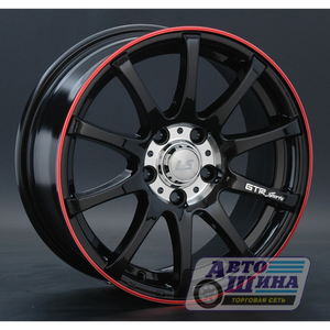 Диски 6.5J15 ET39 D73.1 LS Wheels 152 (5x114.3) BKCRL (Китай)