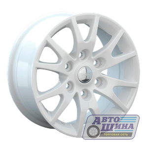 Диски 7.5J17 ET38 D67.1 Replay 1223 (Mitsubishi 38) (6x139.7) W (Китай)